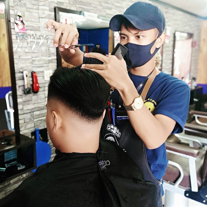 Sharp Cuts, Confident Looks: BARBERKILL Barbershop in Cilacap